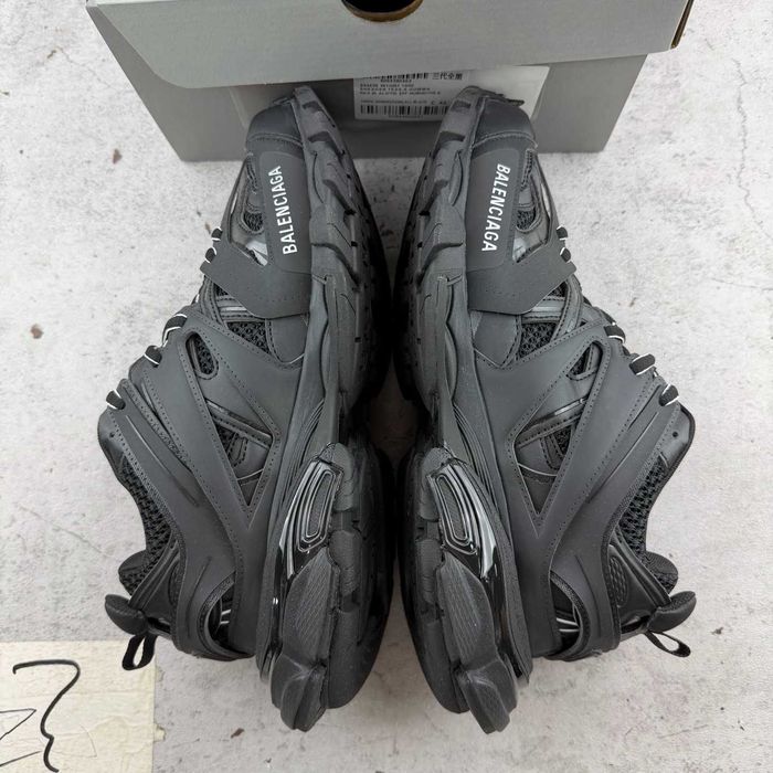 Balenciaga Track Negri (44) FULLBOX | Livrare cu verificare