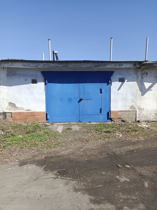 Гараж на 1 квартал