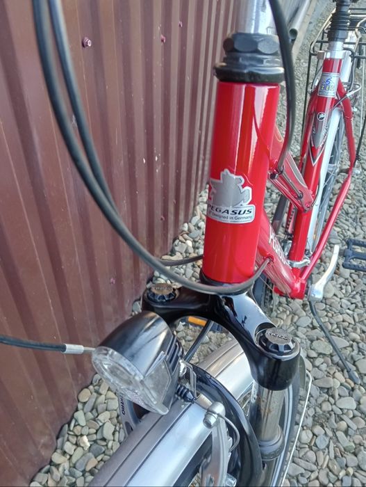 bicicleta roti de 28