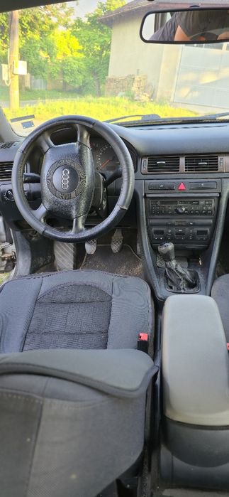 Audi A6 C5 2.5 tdi на части