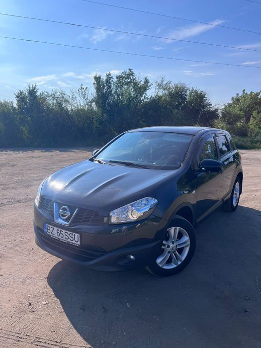 De vanzare Nissan qashqai