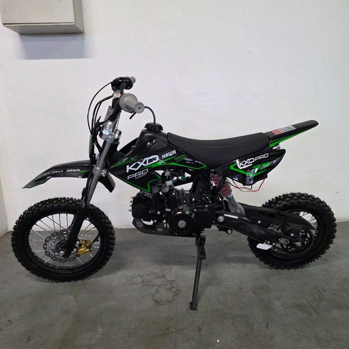 Cross automat 125cc 4T kxd pro Germany nou adus din Germania a