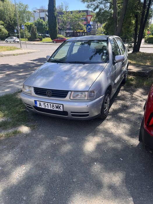 Vw polo 1.4 1999г