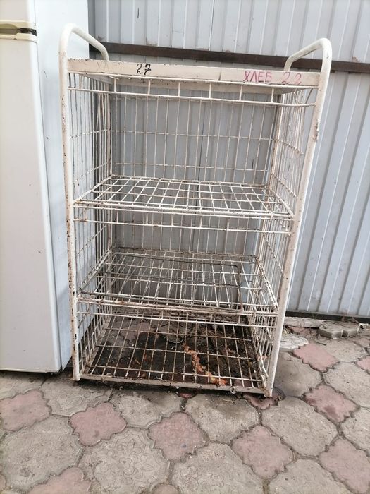 Продаётся сетка железная