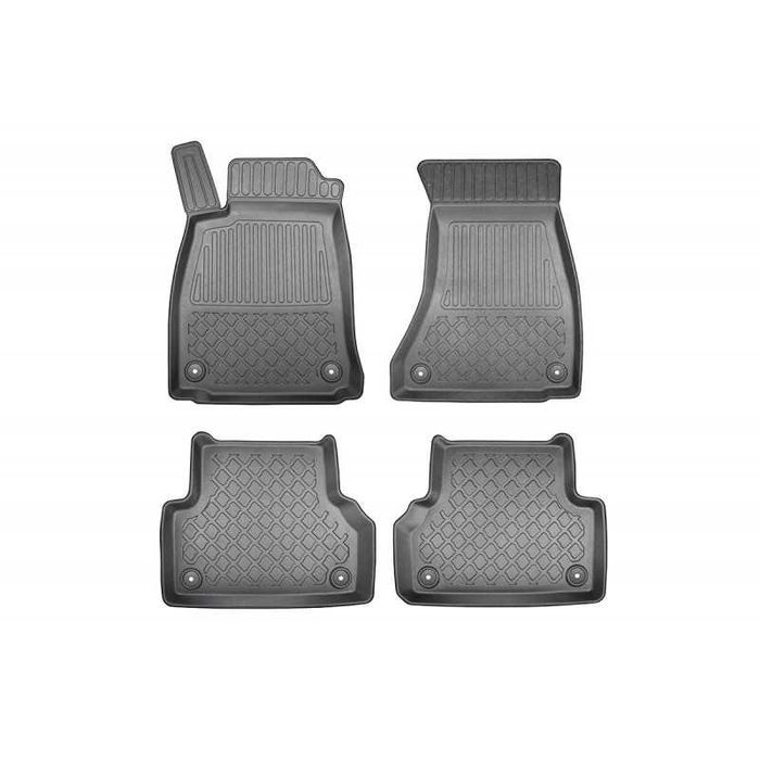 Covorase tavita 3D Premium Audi A1, A3, A4, A5, A6, A7 - Garantie