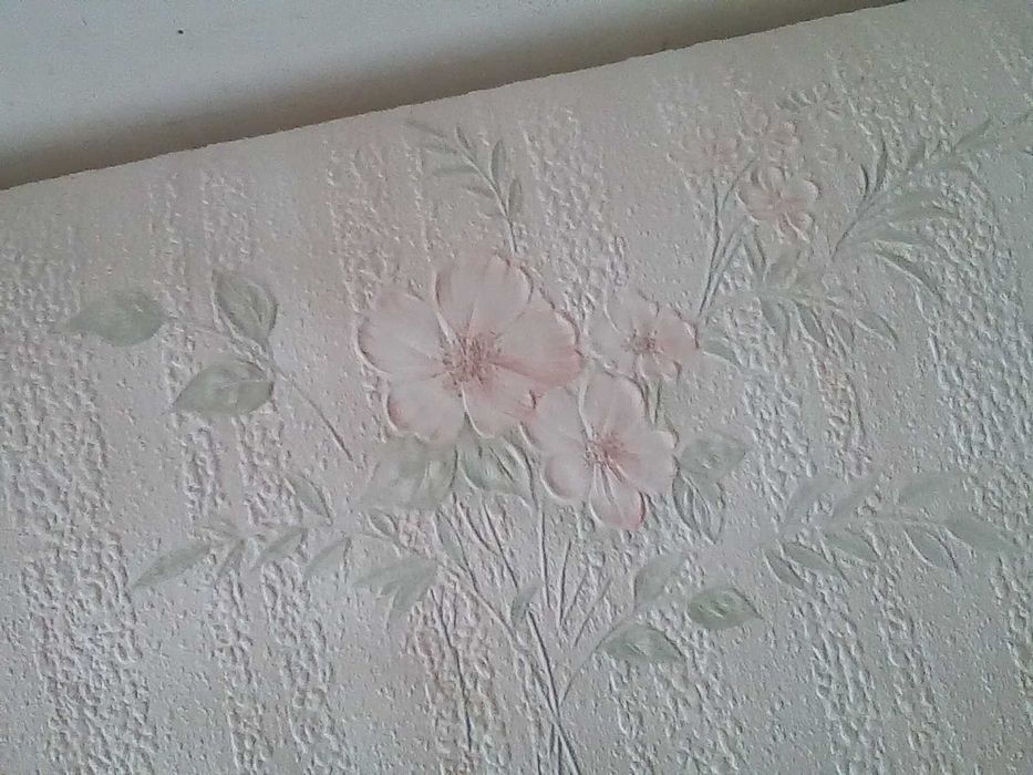 2 бр. Ролки тапет ретро соц