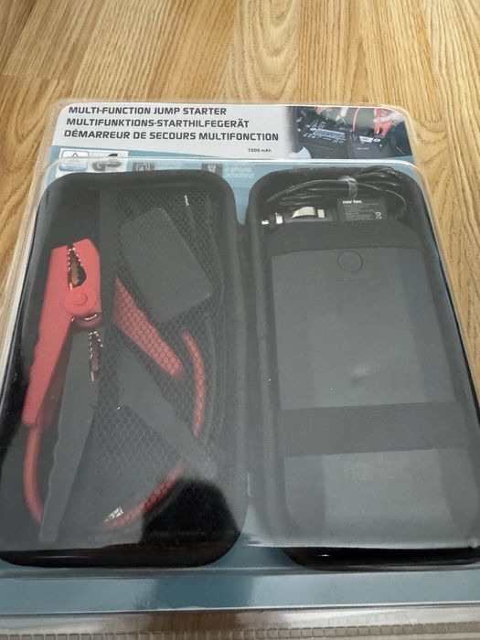 Starter auto multi functional (puternic)