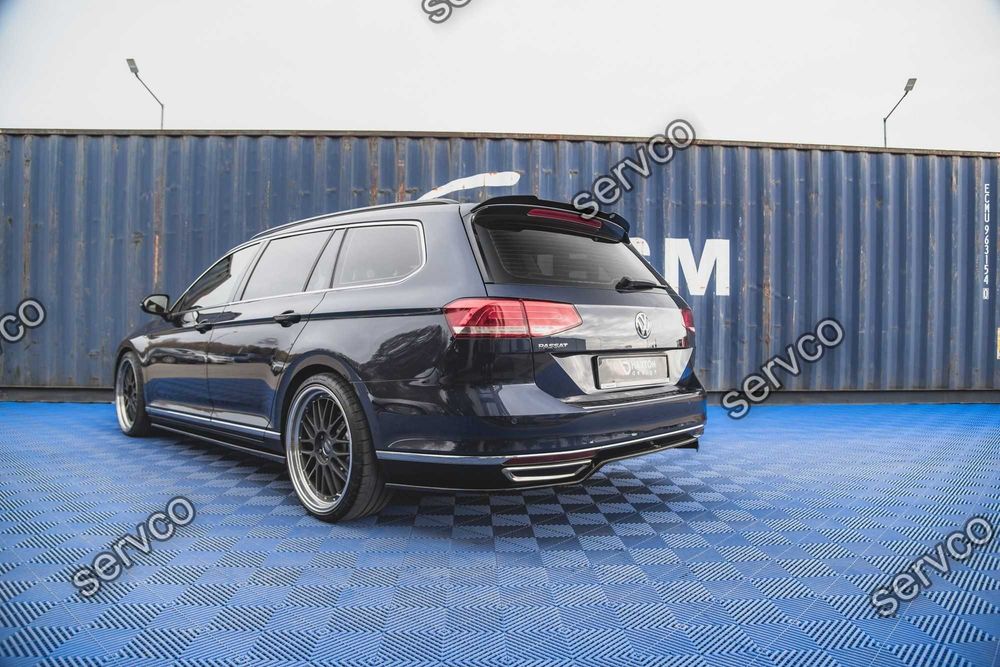 Prelungire bara spate Volkswagen Passat B8 2014- v5 - Maxton Design
