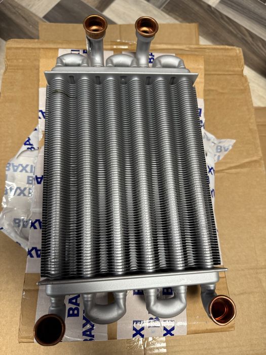 Schimbator de caldura Westen quasar D