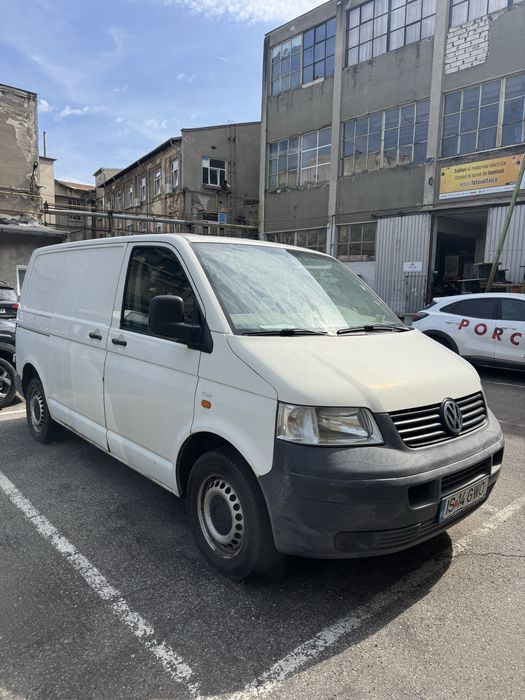 Volkswagen Transporter 2005 diesel, 2.156 € — imagine 3