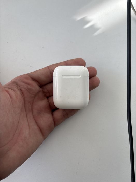 Airpods gen 2 carcasa + casca dreapta