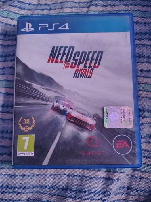 Need for Speed Rivals pentru ps4