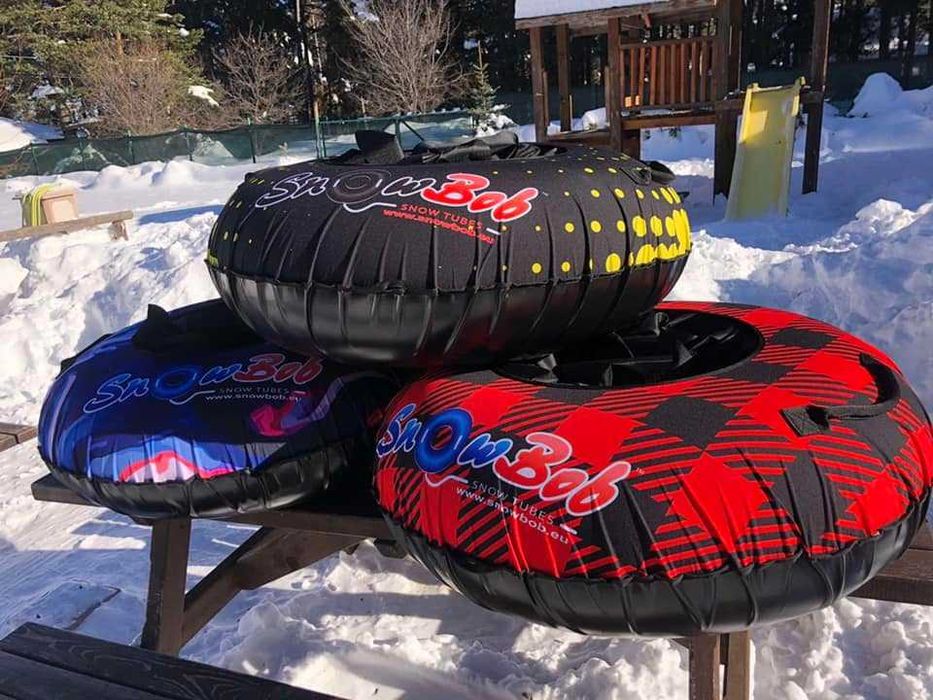 Надуваеми шейни SnowBob™