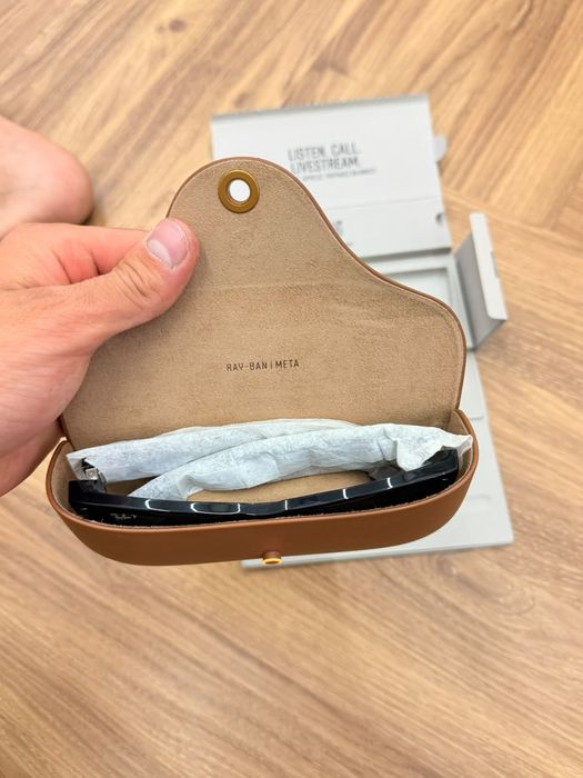 Ray ban gen 1 оригинал