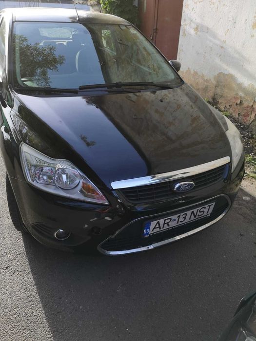 Vand masina ford focus