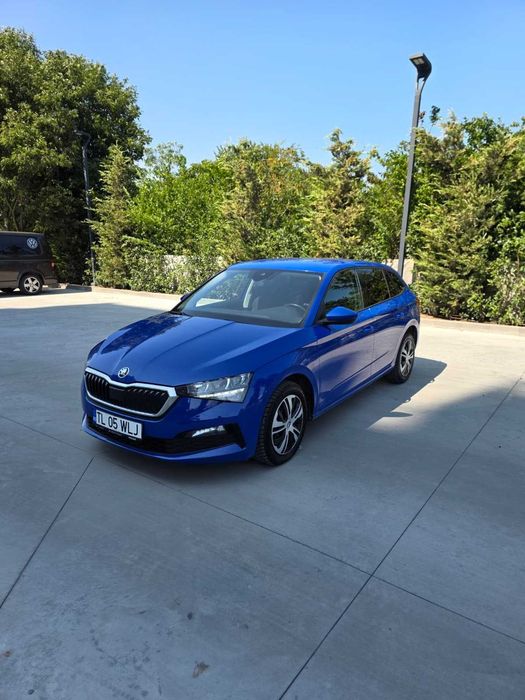 Skoda Scala / Istoric complet Skoda