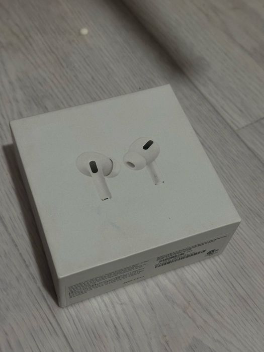 Айфон 6s/airpods pro ның  қорабы тек
