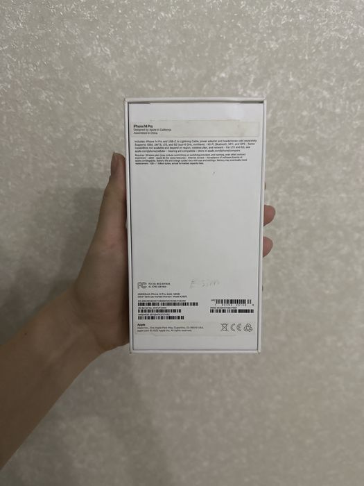 IPhone 14 Pro (золото) 128 GB