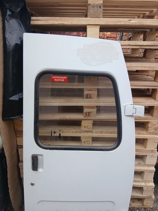 Газель запчасти бу