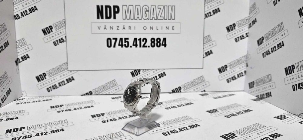 NDP Amanet Buzoieni nr.16  CEAS SWATCH IRONY AG 1999 (60492)
