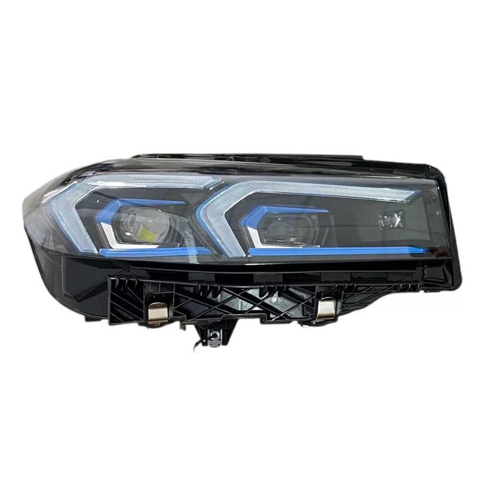 М пакет за BMW G20 (2019-2021) конверсия към G20 facelift (2022+)