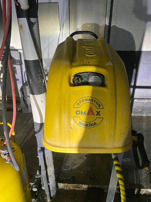 Karcher omax 200 bar