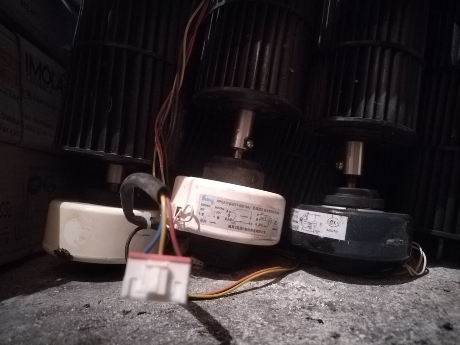 Турбини за климатик!