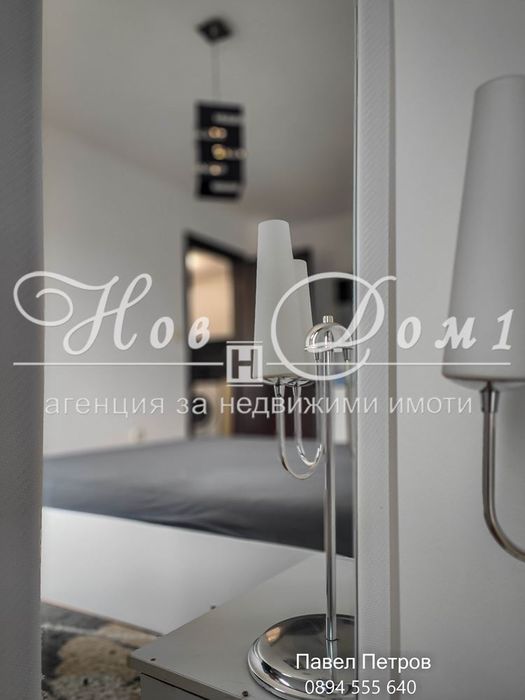 Продава се Двустаен апартамент в Варна, Лятно кино Тракия - 62 кв.м за 1645 €/кв.м - Снимка #7