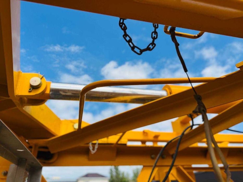 8 тонн Башенный кран