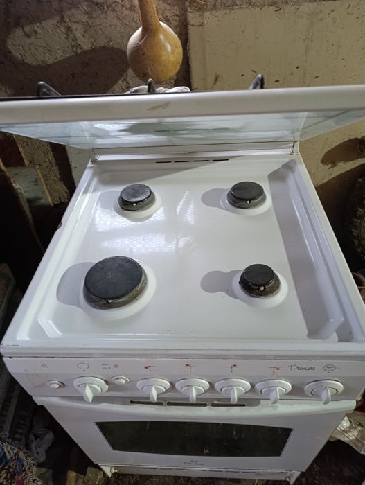 Газ жаксы ислеп турыпты