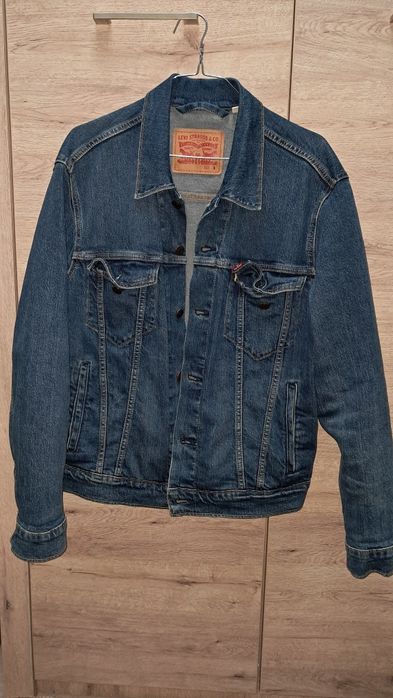 Джинсовая куртка Levi's