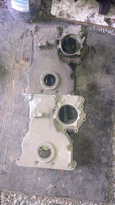 Головка блока цилиндра ГБЦ