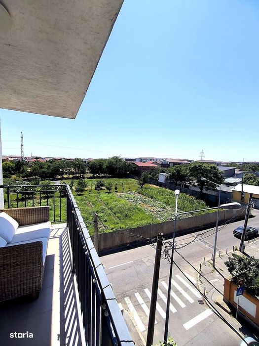 Apartament 2 camere Aparatorii Patriei-Soseaua Oltenitei Parcare