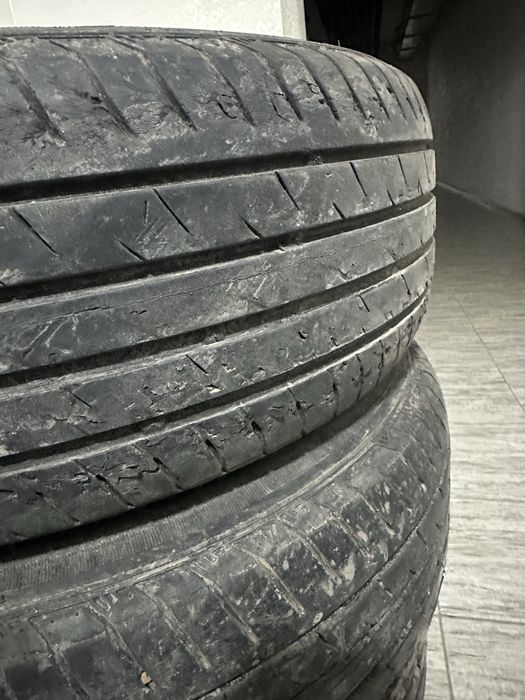 Продам шины с дисками от хундай