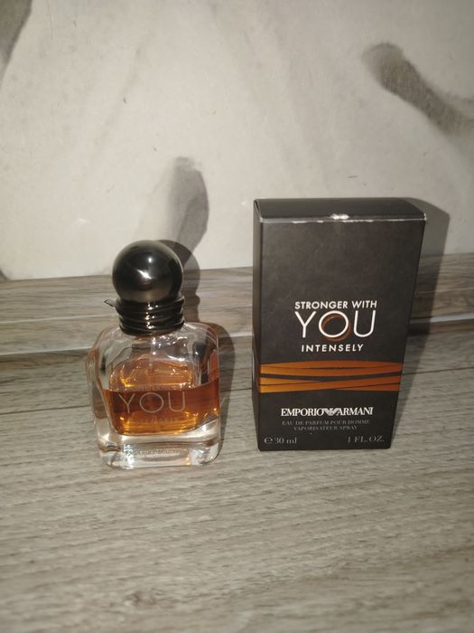 Emporio Armani Stronger With You