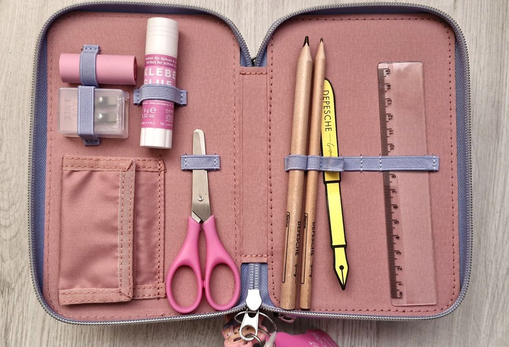 Penar Top Model echipat complet