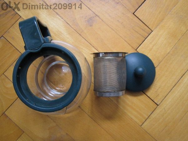 Каничка за чай с инфузер