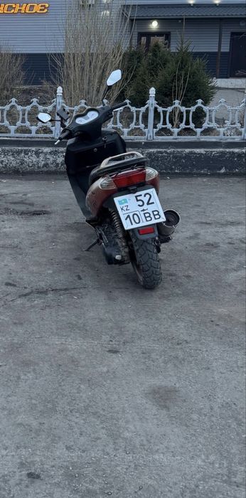 Продам скутер в хорошем состоянии