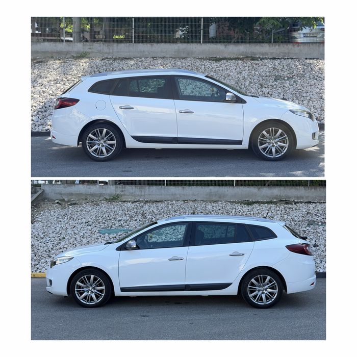 Renault Megane 3 GT LINE 1.5 DCI 110 CP Clima Navi Pilot Senzori RATE AUTO