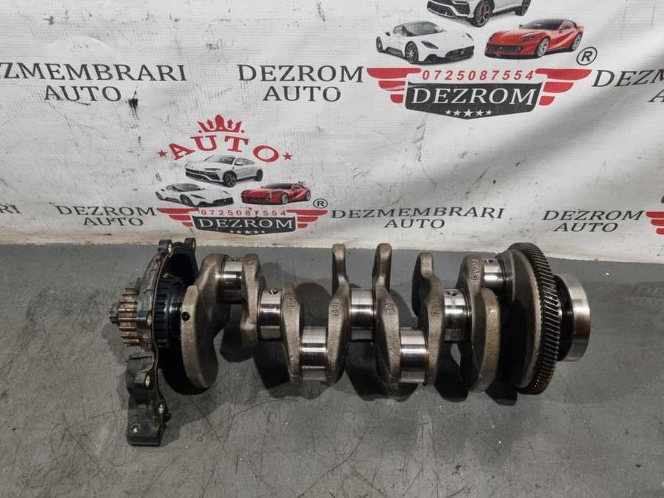 Vibrochen Audi Q5 8R 2.0 TDI quattro CNHC 163 cai Audi 2.0 TDI CNH