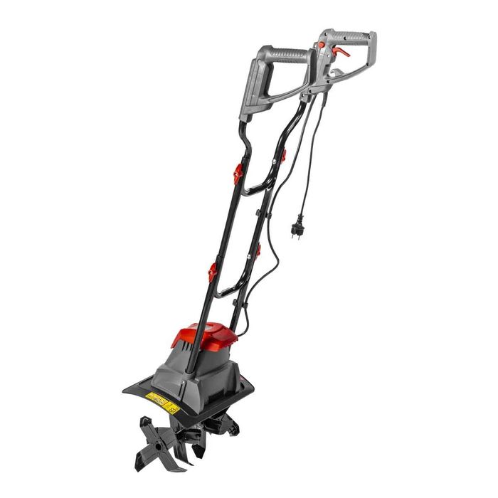 GARDEN DEDRA DED8709 Електрически култиватор, фреза за почва 1050W, работна ширина 36cm