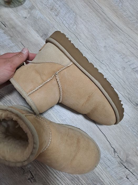 Ugg Classic Mini