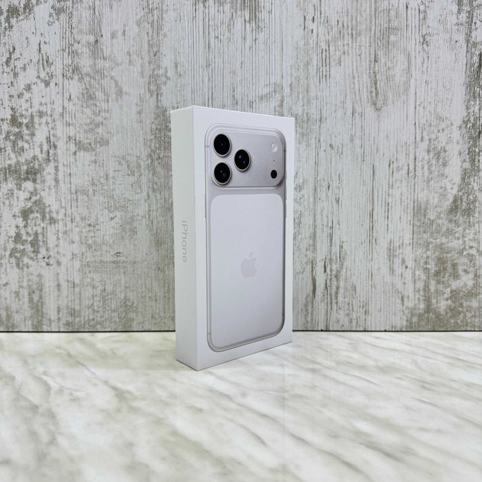 iPhone 17 Pro Max 256GB Silver SIGILAT +Factura Zeus Amanet Vitan 4666