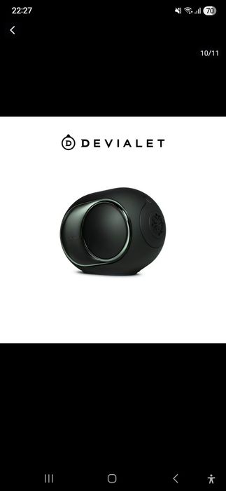 Акустическая система Devialet Phantom Ultimate