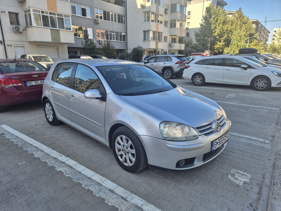 VOLKSWAGEN Golf 2005 — imagine 2
