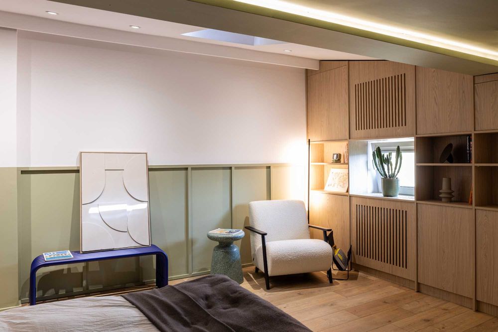 Apartament duplex 100 mp, design premium | 2 parcări | Florești