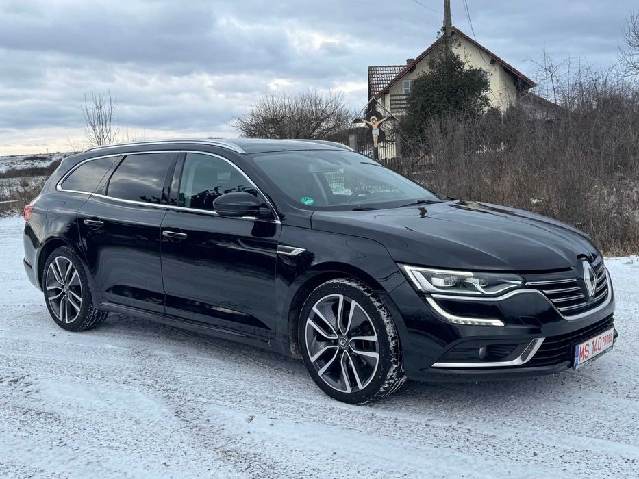 Renault Talisman 1.6 dCi Energy Intens / 4 Control / Cutie Automata