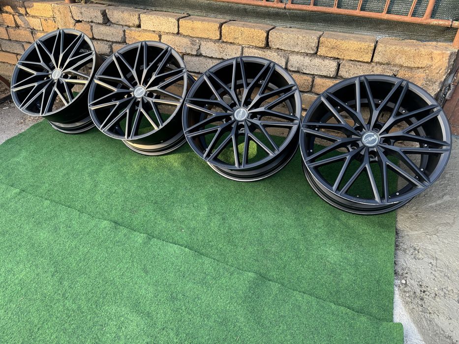 4 броя Джанти БМВ BMW ProLine 19 цола за E60 E61 E34 F10 E46 E90 E91