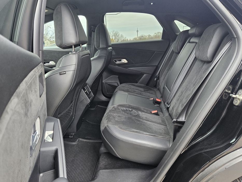 DS Automobiles DS7, 1.5 BlueHdi 130cp, 06.2021, Automat, Euro 6