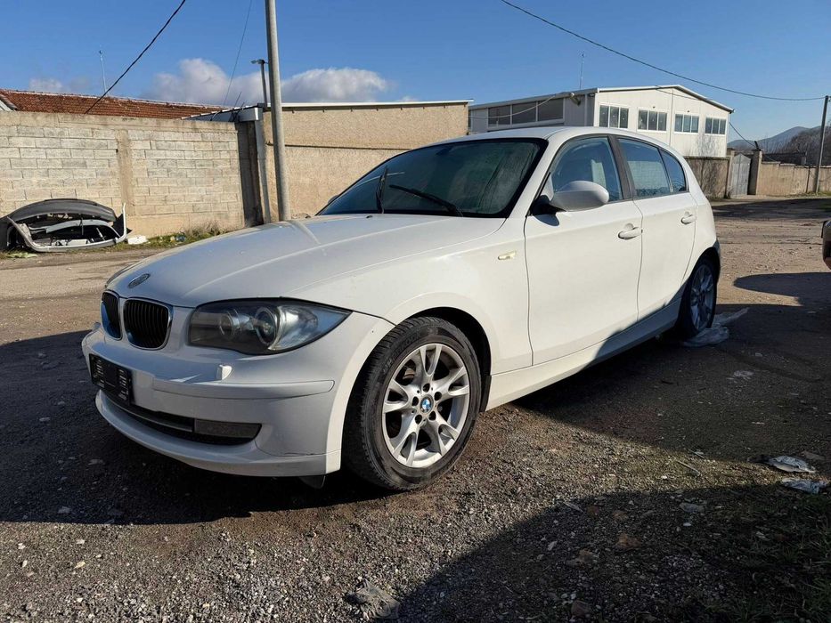BMW 118 d 143 к.с.  2009 г. НА ЧАСТИ!!!
